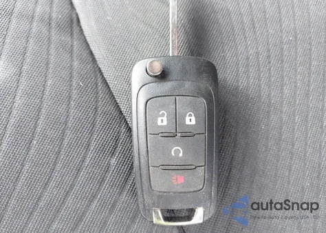 2014 Buick Encore Convenience from USA, damaged, VIN KL4CJBSB7EB786566